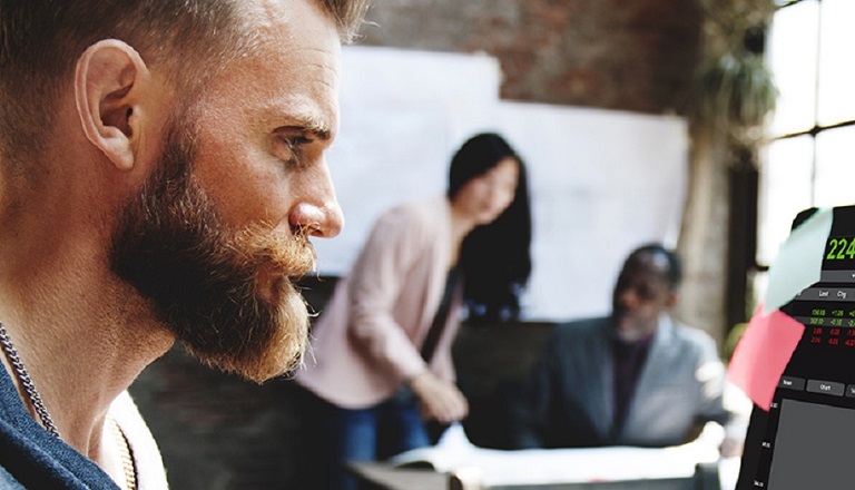 What your peers think: Trade confidence