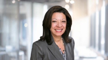 Vivian Abdelmessih, présidente du Conseil d’administration d’EDC