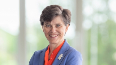 Lorraine Audsley, Senior Vice-President and Chief Risk and Sustainability Officer