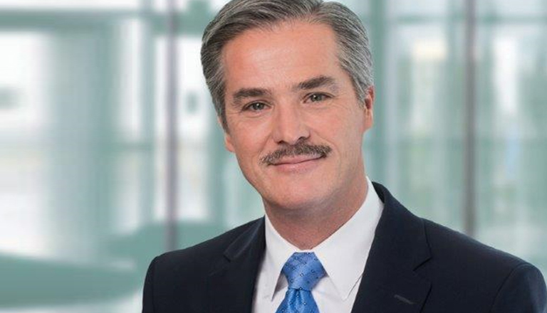 EDC Vice-President and Chief Economist Peter Hall photo