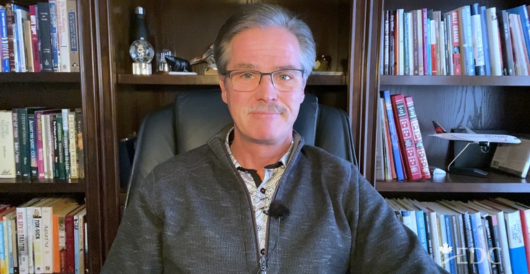 Peter Hall, EDC